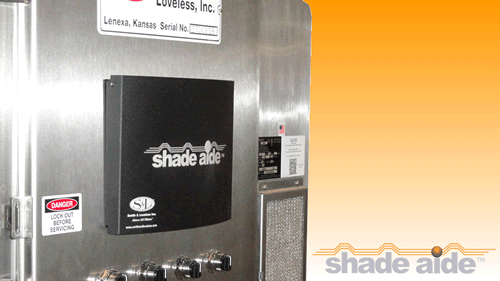 SHADE AIDE HMI Protector How It Works